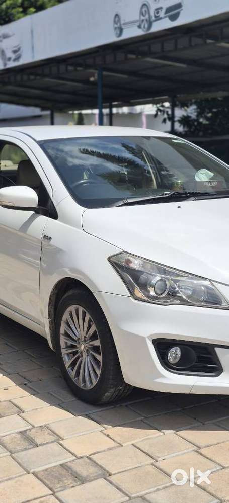 Maruti Suzuki Ciaz Zdi Shvs, 2017, Diesel