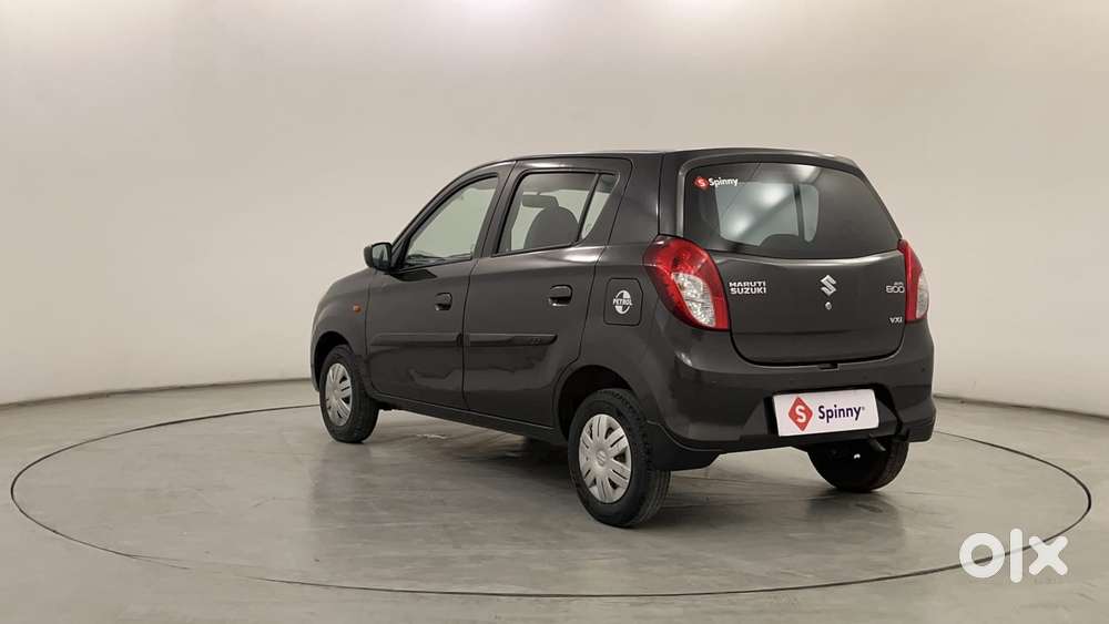 Maruti Suzuki Alto 800 Vxi, 2018, Petrol