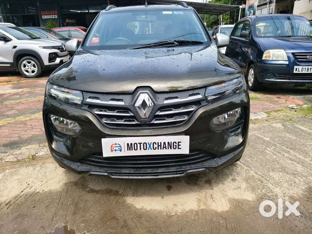 Renault Kwid 1.0 Rxt (o) Easy-r, 2022, Petrol