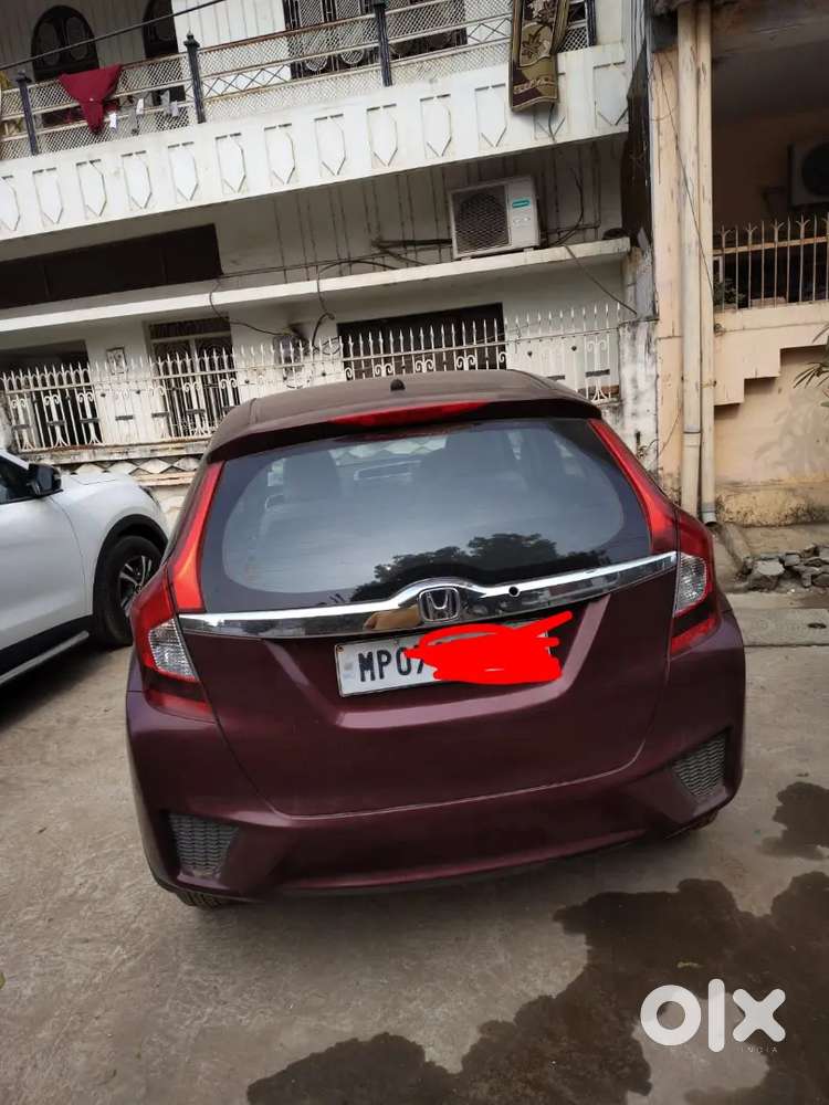Honda Jazz For Sale With Gwalior Number Plate