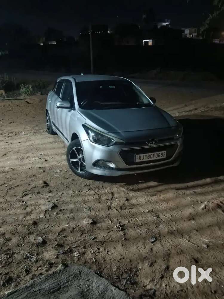 Hyundai Elite I20 2016 Diesel 133700 Km Driven