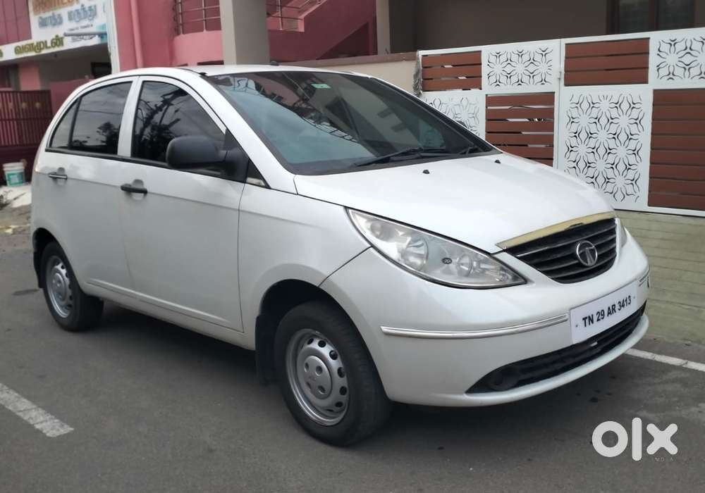 Tata Indica Vista Quadrajet Ls, 2014, Diesel