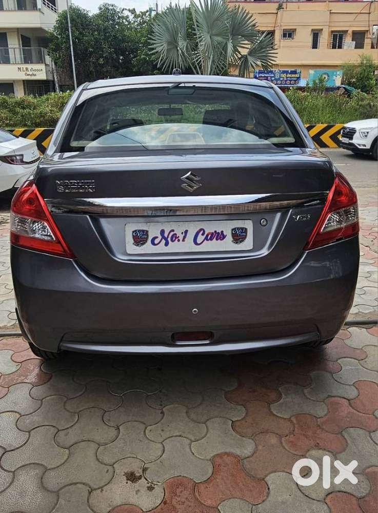 Maruti Suzuki Swift Dzire Vdi, 2013, Diesel