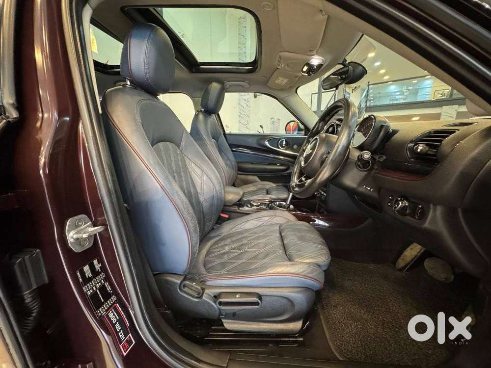 Mini Cooper Clubman Cooper S Clubman, 2017, Petrol