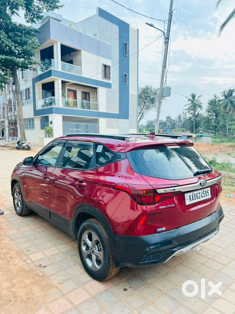 Kia Seltos Htk Plus D, 2020, Diesel