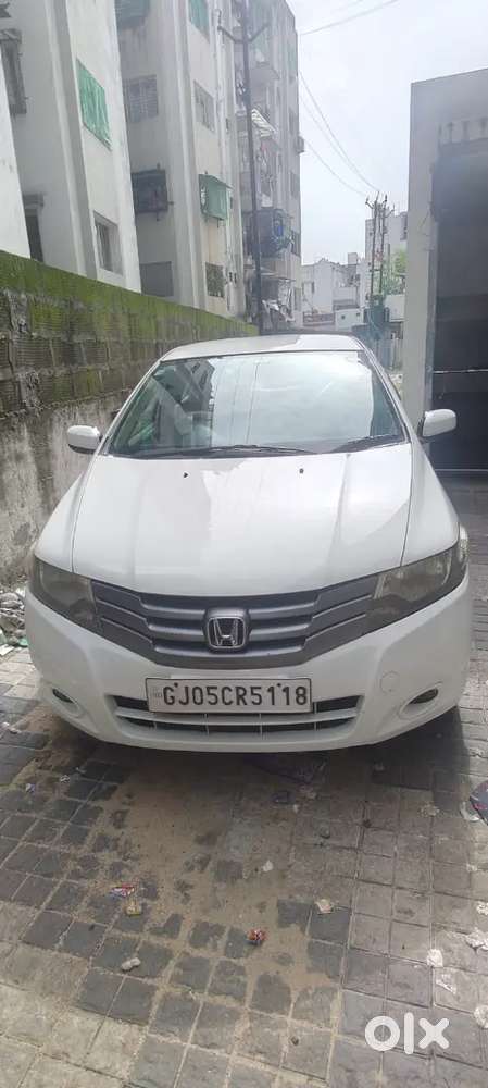 Honda City 2011 Petrol Well Maintained