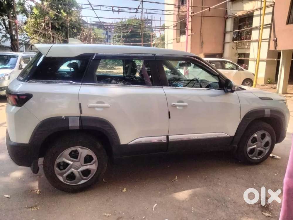 Maruti Suzuki Brezza 2024 Petrol 4550 Km Driven