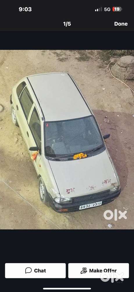 2012 Maruti Suzuki Alto