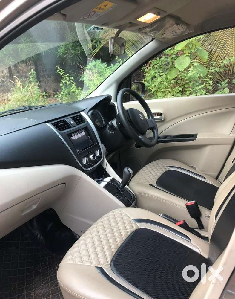 Maruti Suzuki Celerio 2017 Registered 2018 Petrol 39500 Km Driven