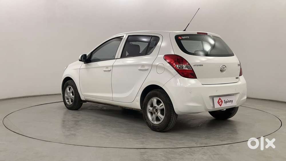 Hyundai I20 Sportz 1.2 Bs-iv, 2011, Petrol