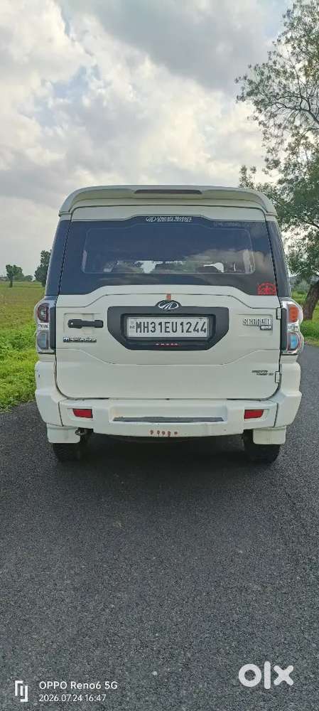 Mahindra Scorpio M2di S2