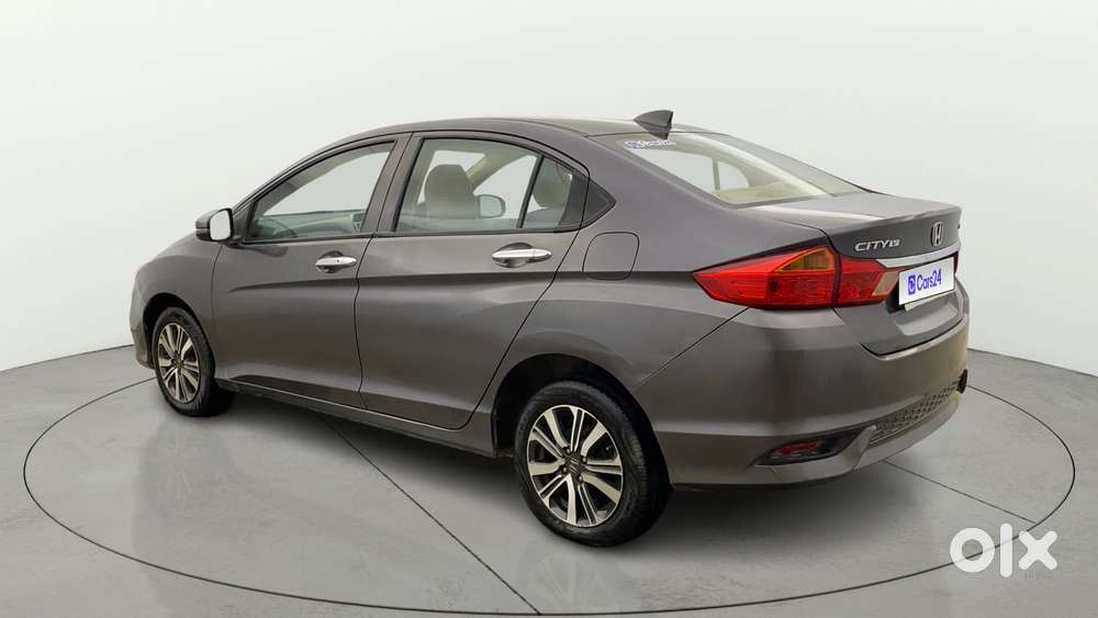 Honda City I-vtec Cvt V, 2019, Petrol
