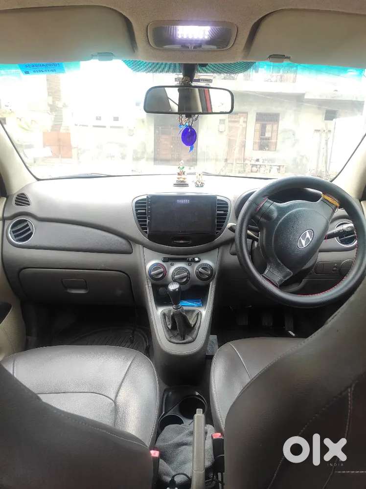 Hyundai I10 Kappa 1200cc Petrol