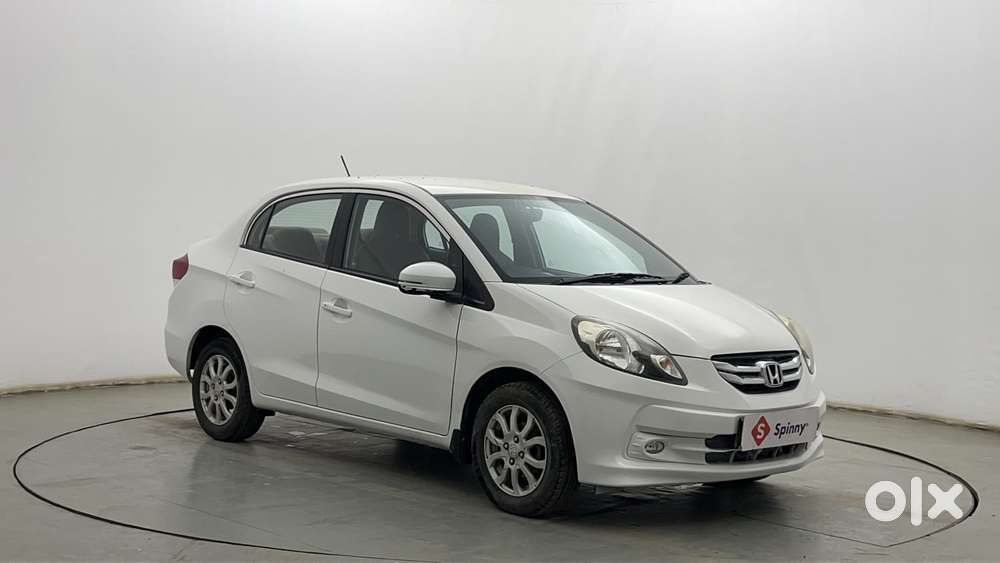 Honda Amaze Vx I-vtec, 2017, Petrol