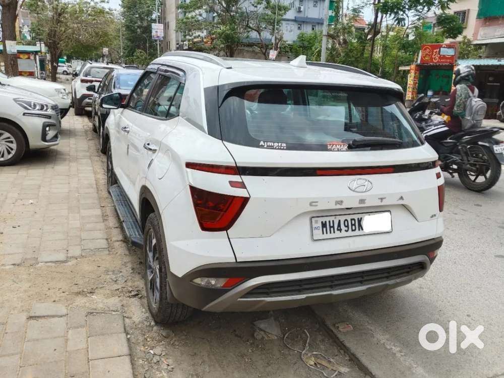 Hyundai Creta Sx (o) 1.5 Diesel, 2021, Diesel