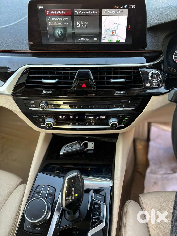 Bmw 5 Series 2.0 520d Luxury Line, 2017