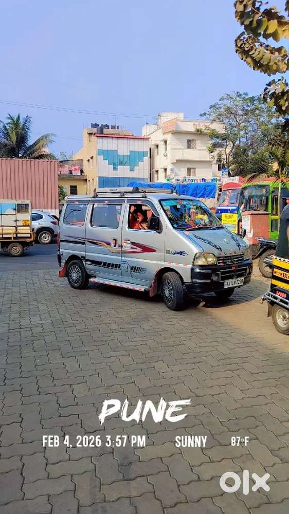 Maruti Suzuki Eeco 2010 Petrol 180000 Km Driven