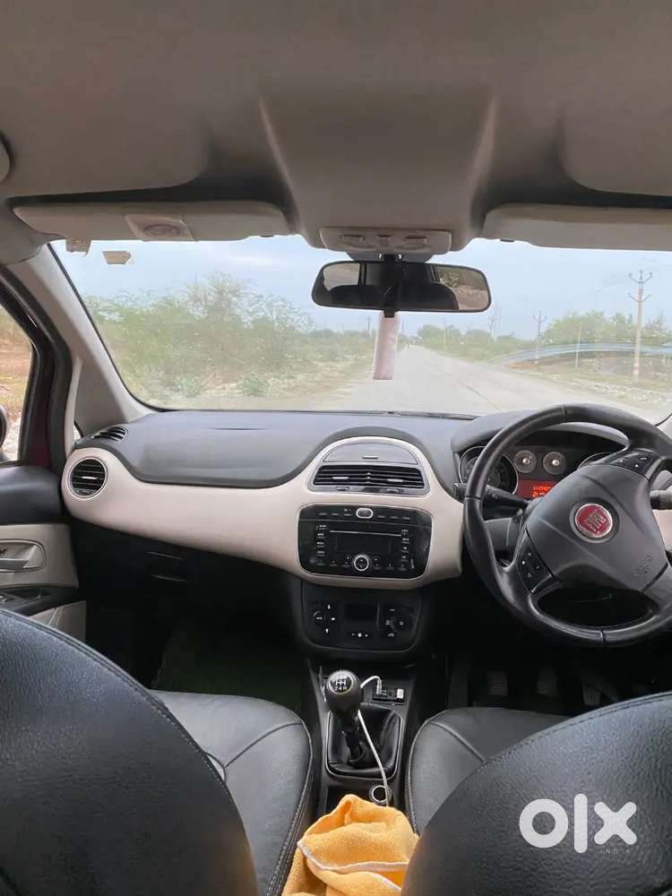Fiat Punto Evo Diesel 2015