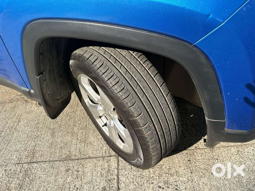 Jeep Compass 2.0 Limited, 2018, Petrol