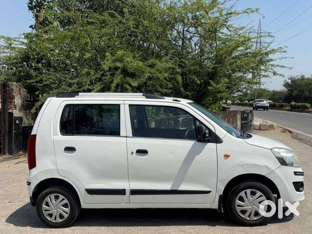 Maruti Suzuki Wagon R 1.0 Lxi Cng, 2015, Cng & Hybrids