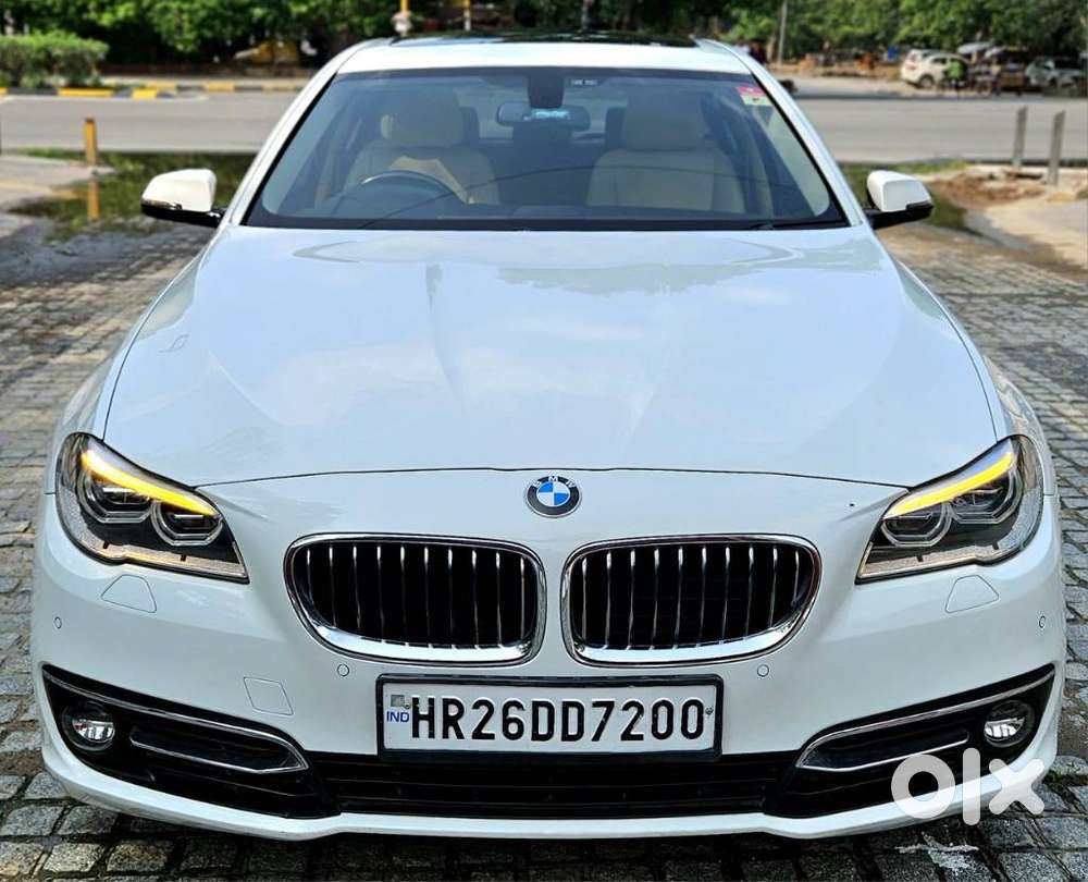 Bmw 5 Series 2.0 520d Luxury Line, 2017, Diesel