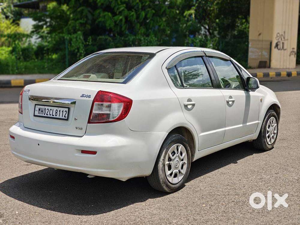Maruti Suzuki Sx4 Vxi Bsiv, 2012, Cng & Hybrids