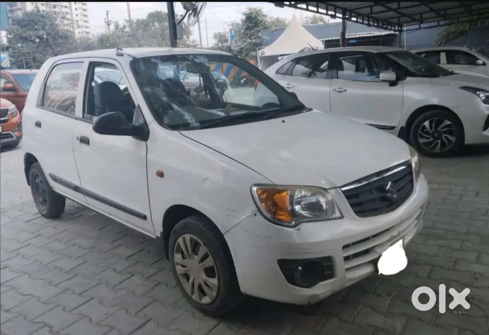 Maruti Suzuki Alto K10 2010 Petrol 95670 Km Driven