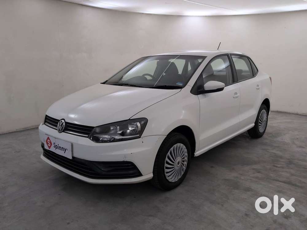 Volkswagen Ameo 1.0 Mpi Trendline, 2019, Petrol