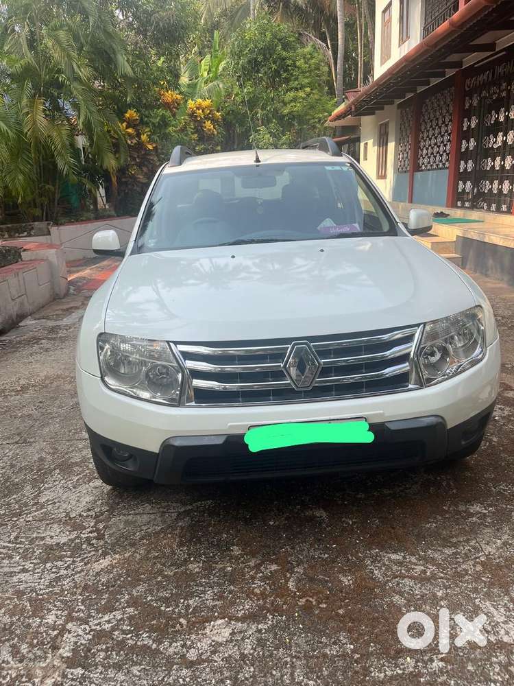 2013 Renault Duster Diesel  Single Owner