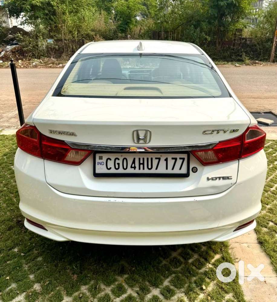 Honda City I Dtec V, 2015, Diesel