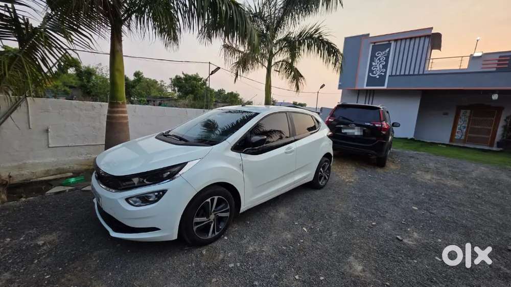 Tata Altoz Petrol 2020 Car