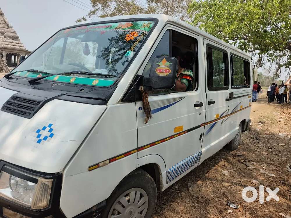 Tata Winger 2019 Diesel Good Condition