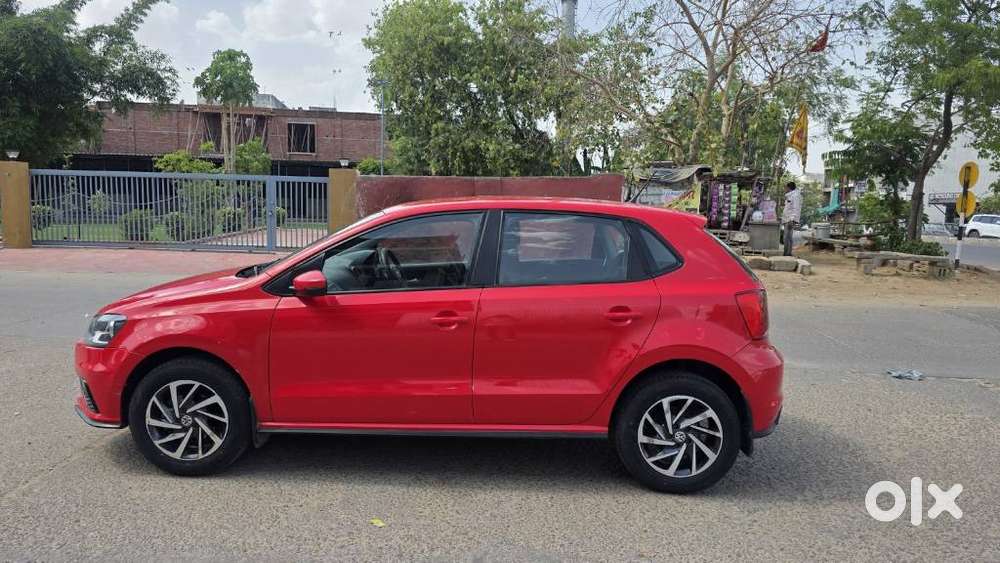 Volkswagen Polo 1.0 Comfortline Plus, 2019, Petrol