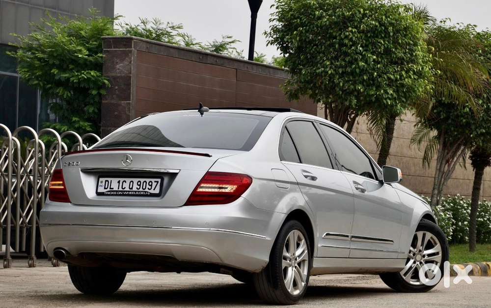 Mercedes-benz C-class 2014 Petrol 88000 Km Driven