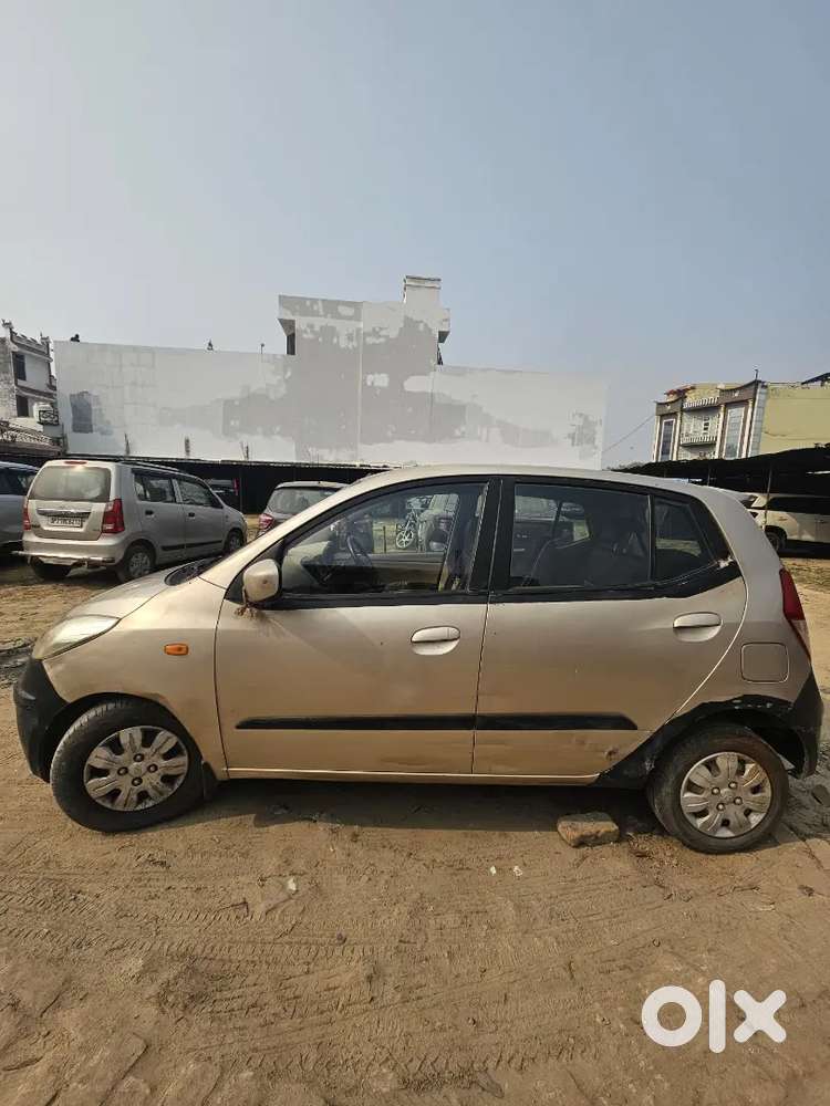 Hyundai I10 2008 Petrol Well Maintained
With Air Bag
Ac Proper Work