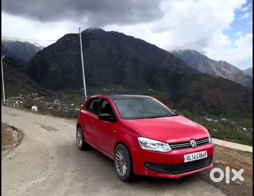 Volkswagen Polo 2012 Dl Register
