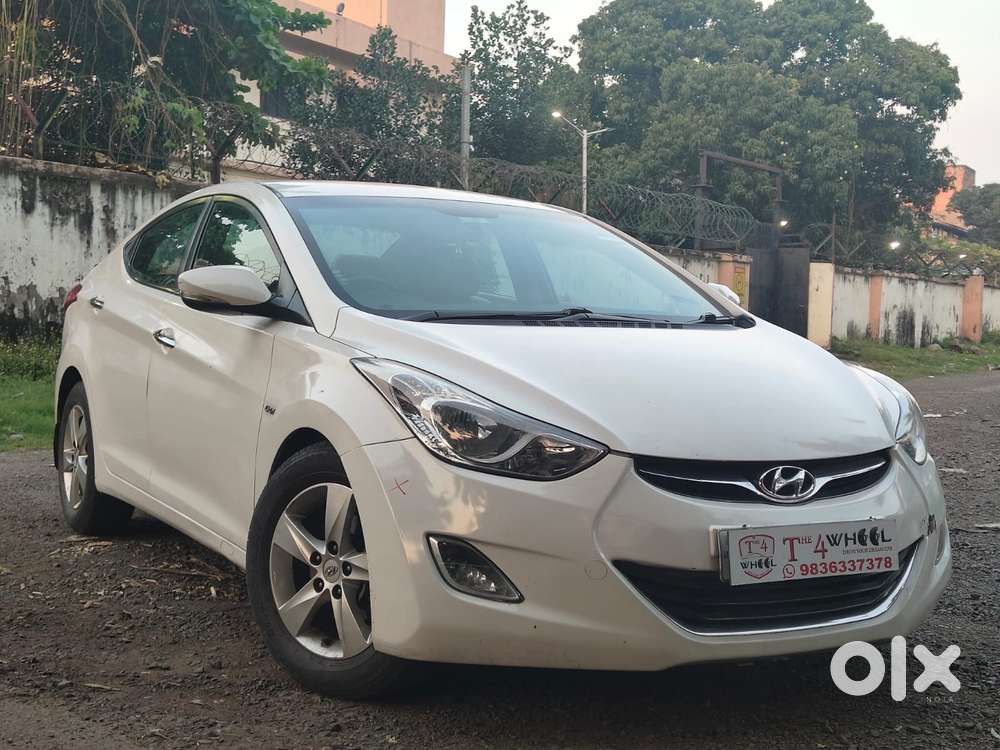 Hyundai Elantra 1.6 Sx, 2014, Diesel