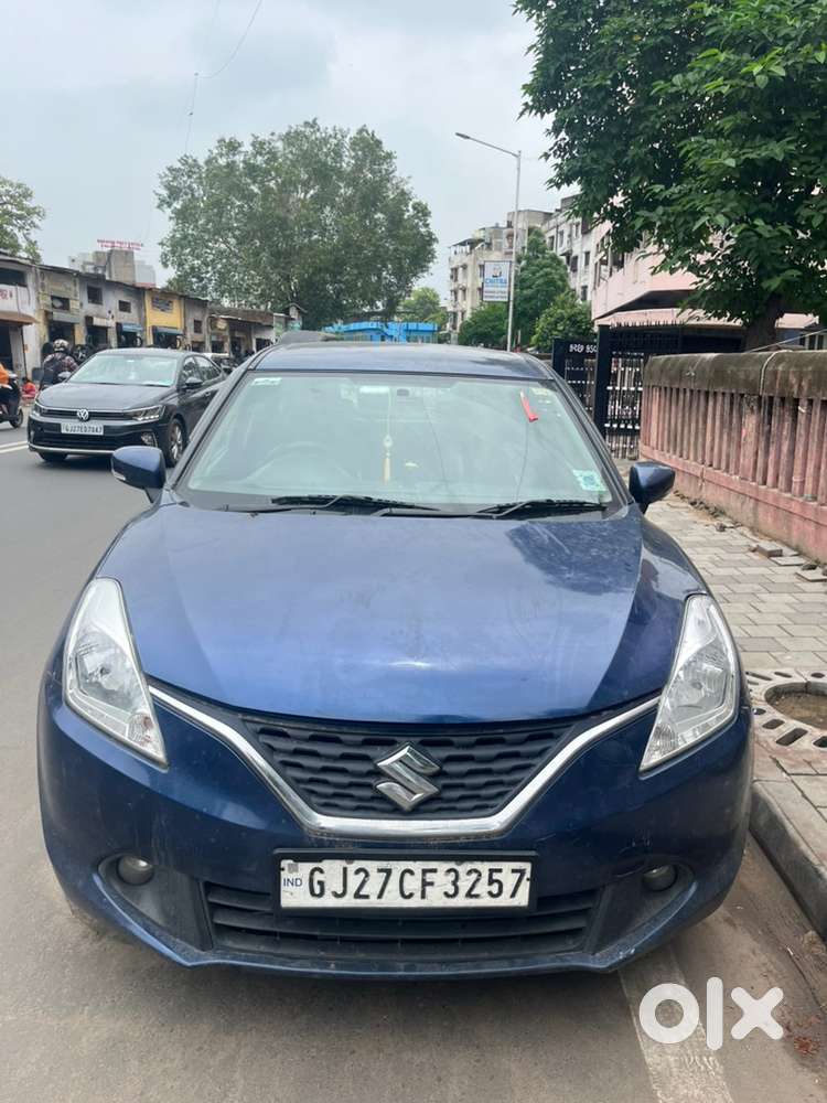 2018 Maruti Baleno Delta Cng