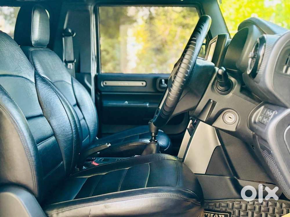 Mahindra Thar, 2024, Diesel