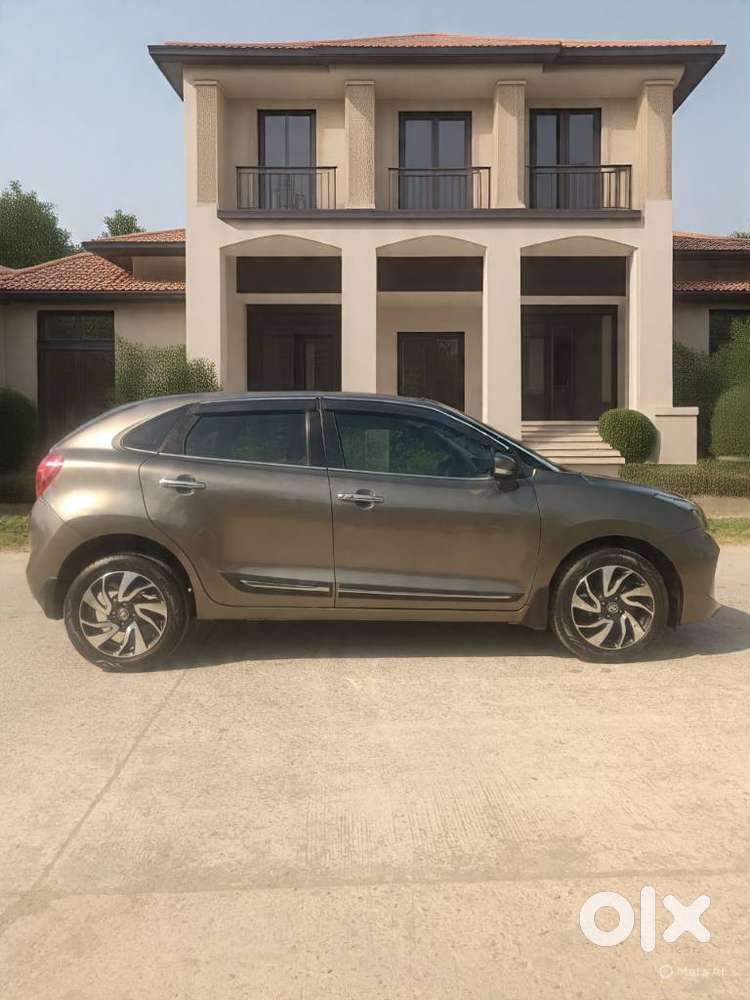 Toyota Glanza G, 2021, Petrol