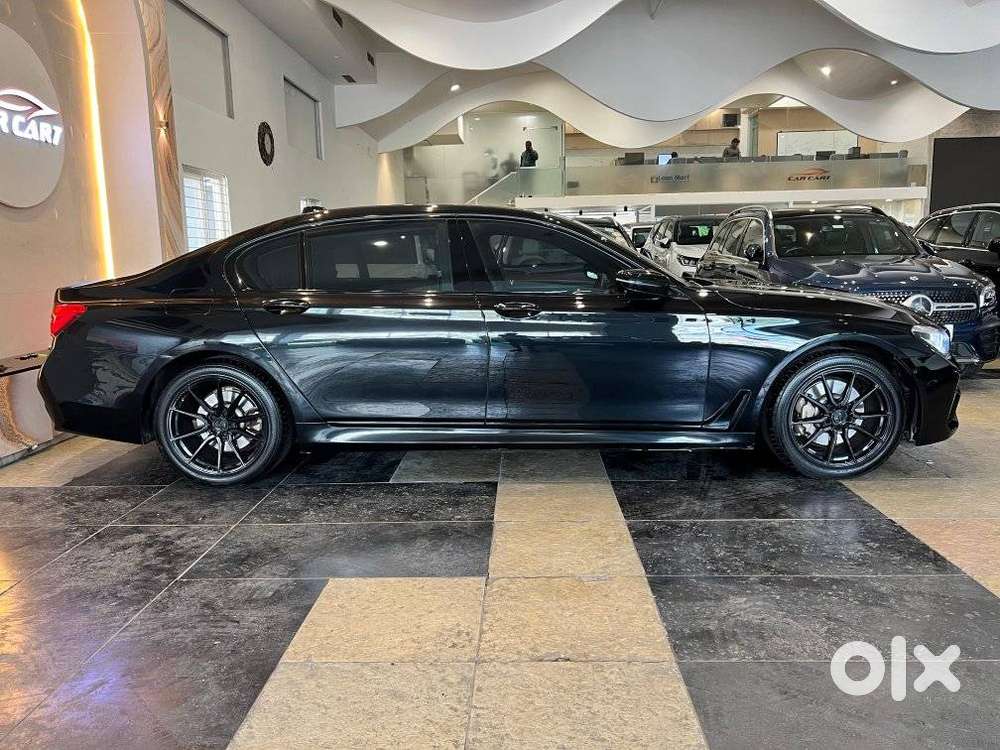 Bmw 7 Series 730ld, 2019, Diesel