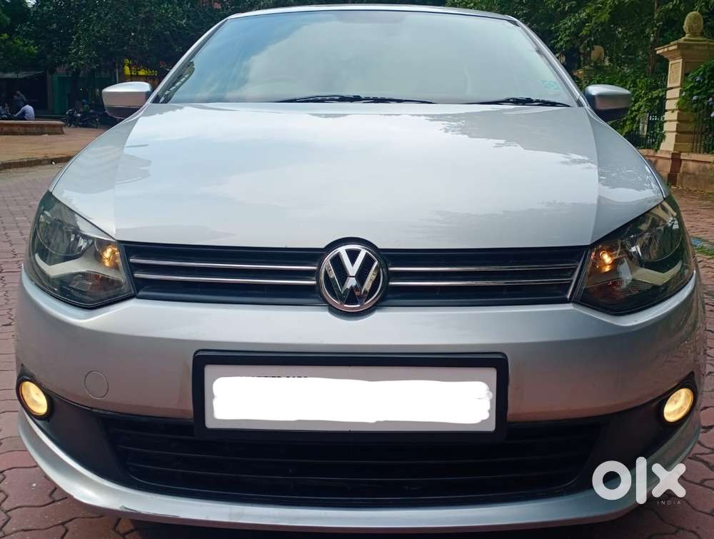 Volkswagen Vento 1.5 Tdi Comfortline At, 2015, Diesel