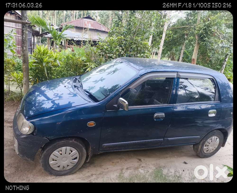 Maruti Suzuki Alto 800 2011