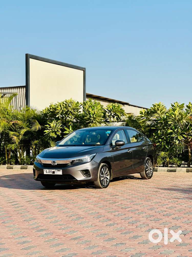 Honda City Zx Petrol Mt, 2020, Petrol