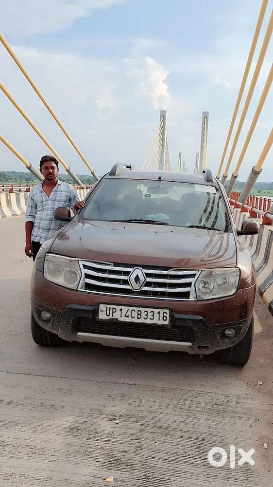 Renault Duster 2013