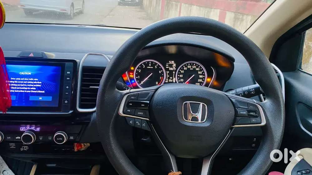 Honda City 2020 Petrol Manual