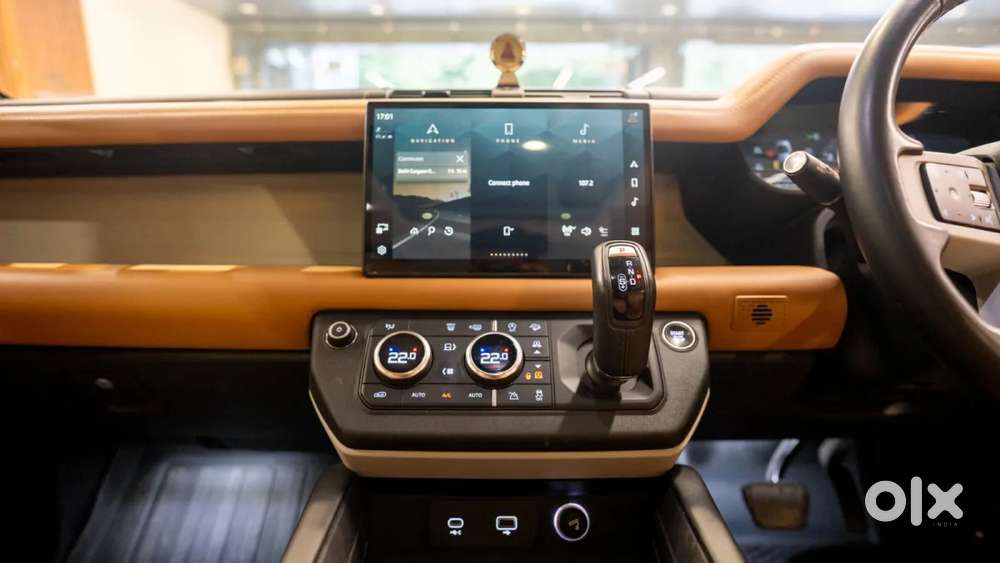 Land Rover Defender, 2024, Petrol