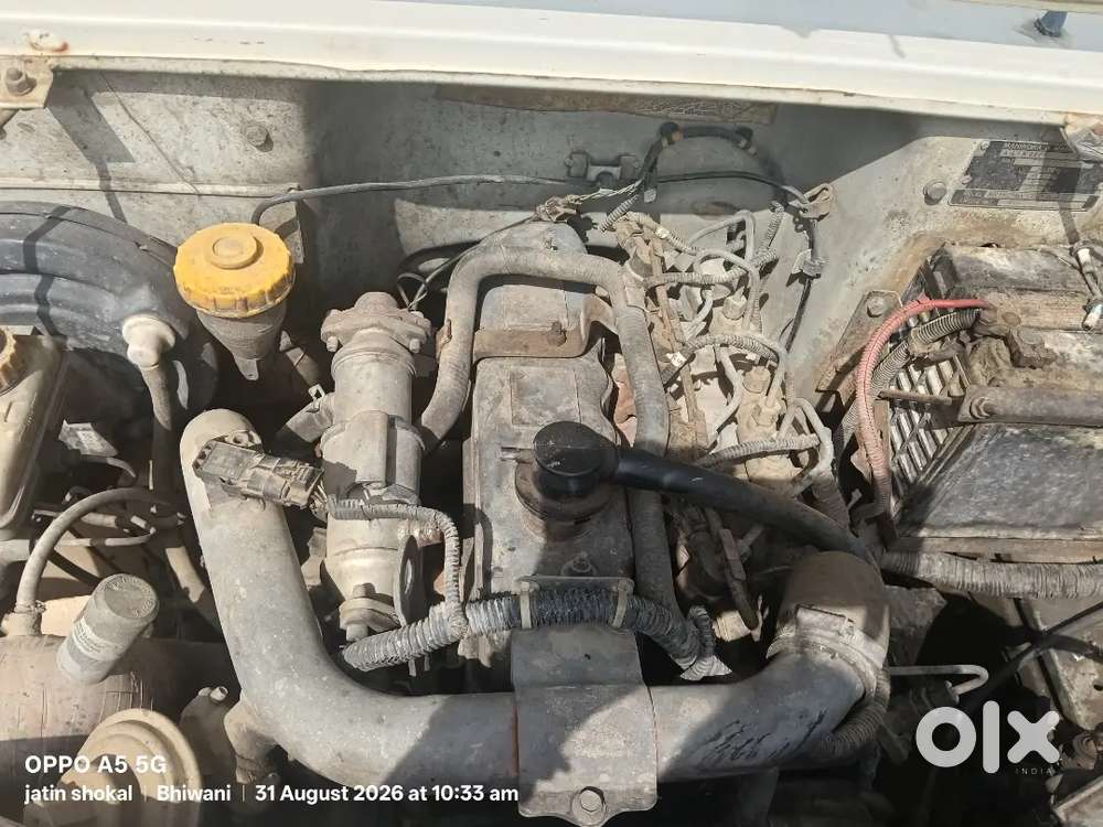 Mahindra Bolero Pik-up 2017 Diesel