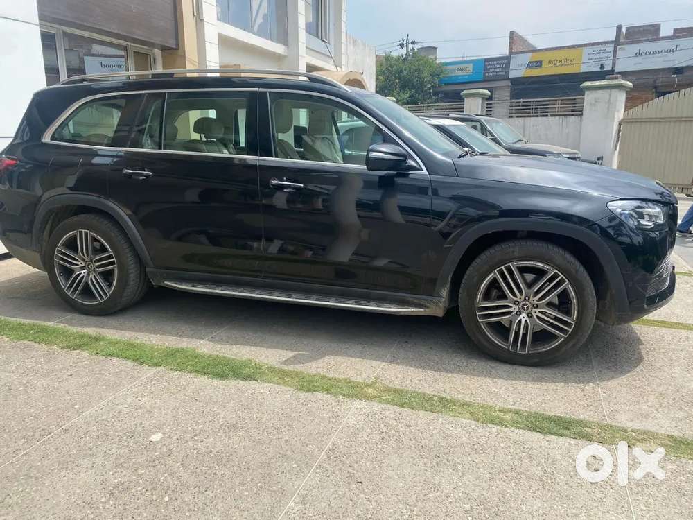 Mercedes-benz Gls 2023 Diesel