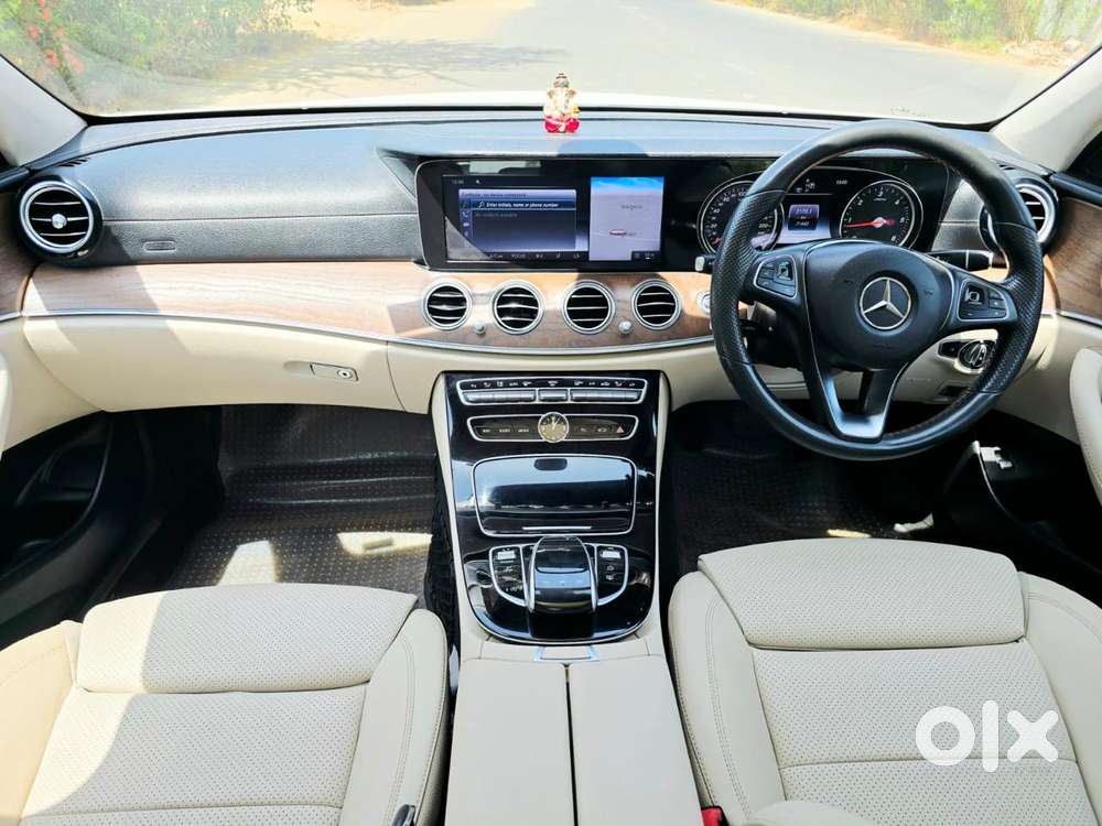 Mercedes-benz E-class E 200d, 2017, Diesel